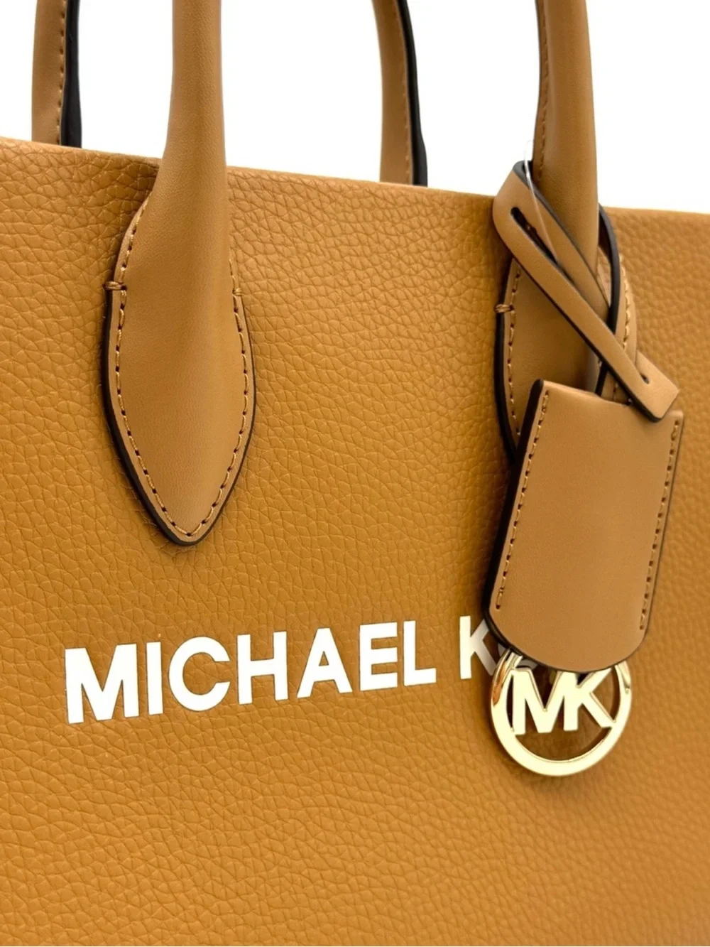 Michael Kors Mirella Small Shopper TZ Xbody Bag - Deer